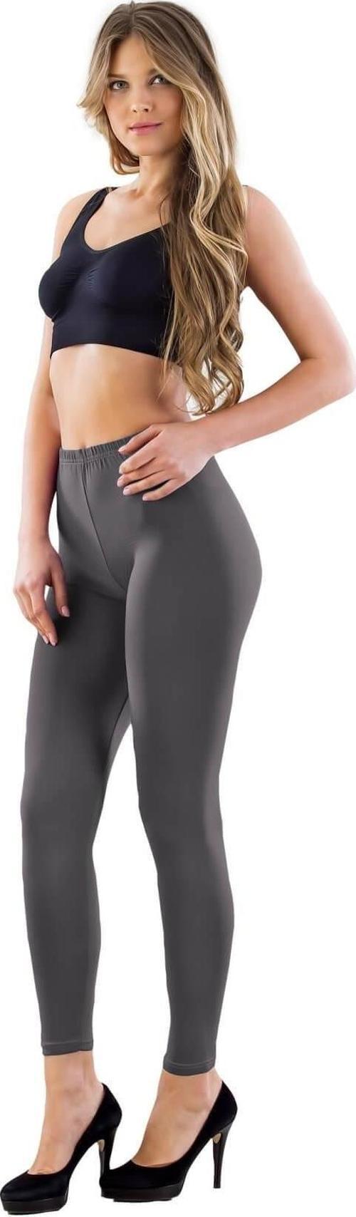 ANTRASİT   Full Ligralı Uzun Tayt