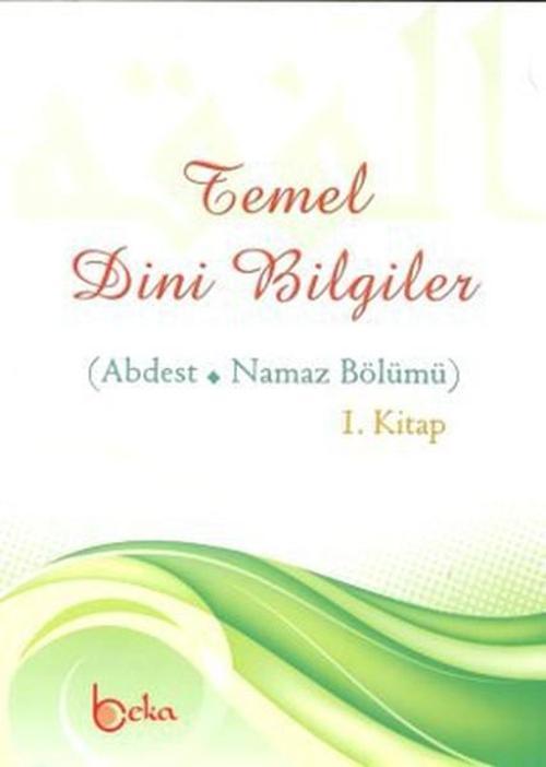 Temel Dini Bilgiler