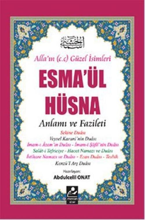 Esma'ül Hüsna - Anlamı ve Fazileti
