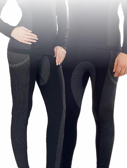 SİYAH   Termal Takım Alt