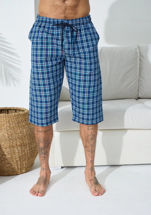 Erkek Tek Kapri Şort