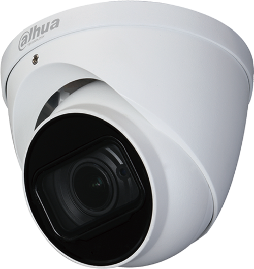 HAC-HDW1200T-Z-2712-DIP 2MP HDCVI IR Eyeball Kamera