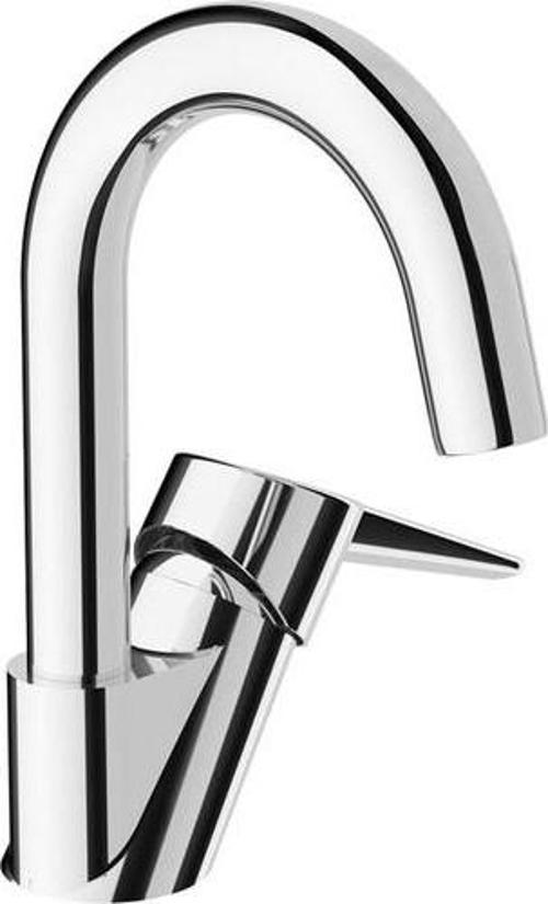 A42442 Solid S Lavabo Bataryası Döner Borulu