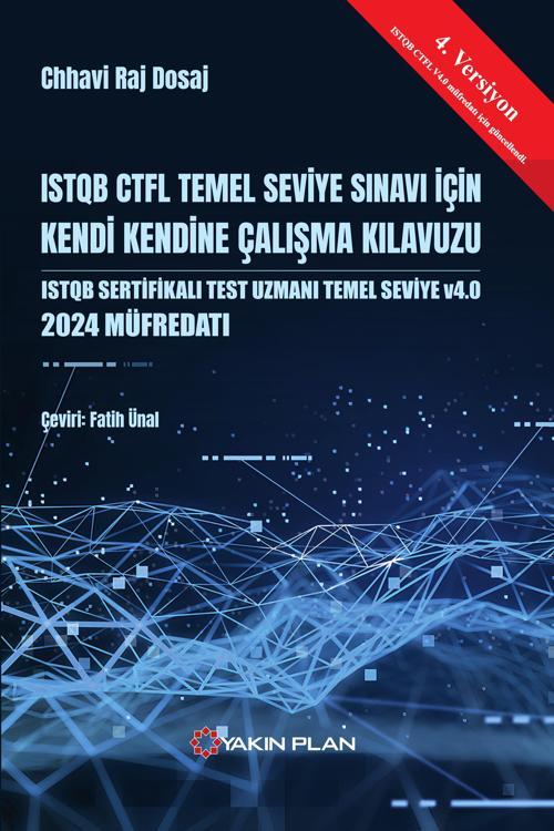 ISTQB CTFL Temel Seviye Sınavı için Kendi Kendine Çalışma Kılavuzu