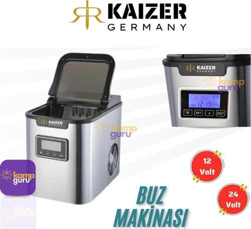 GERMANY Buz Makinası 12 / 24 Volt