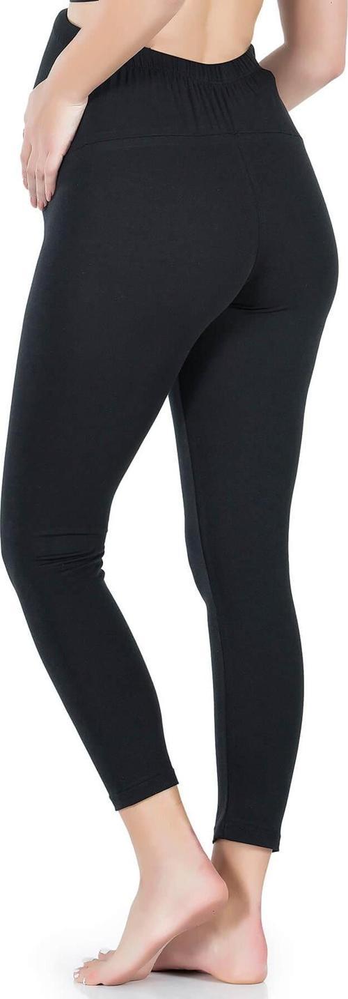 Likralı Hamile Tayt