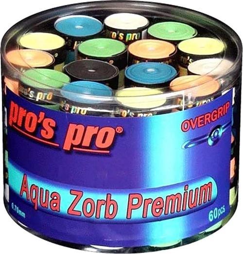 Aqua Zorb Premium Grip 60'lı Paket Karışık-Standart