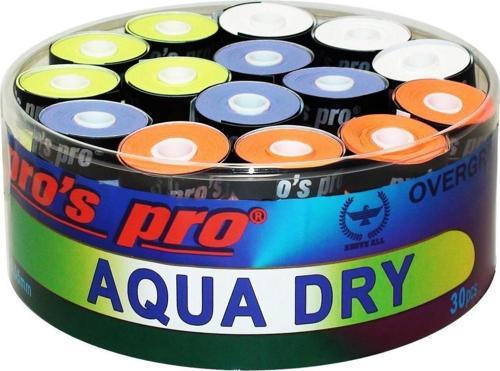 Aqua Dry 30'lu Grip Karışık-Standart