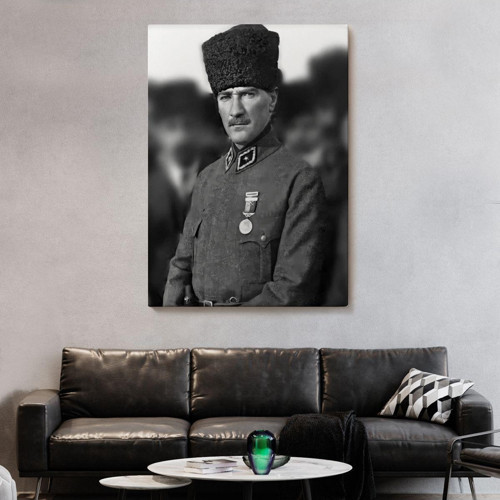 Atatürk Tablosu-6500