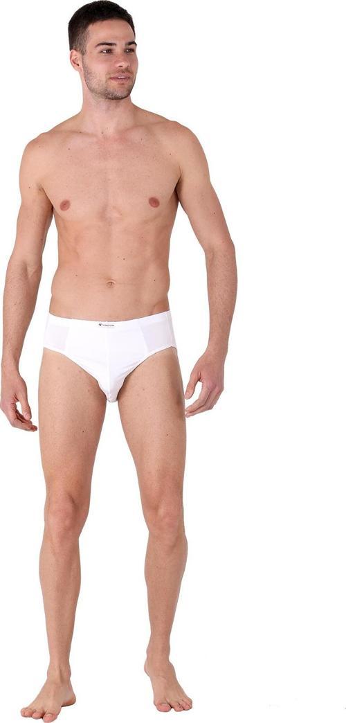 Bambu Erkek Slip BEYAZ