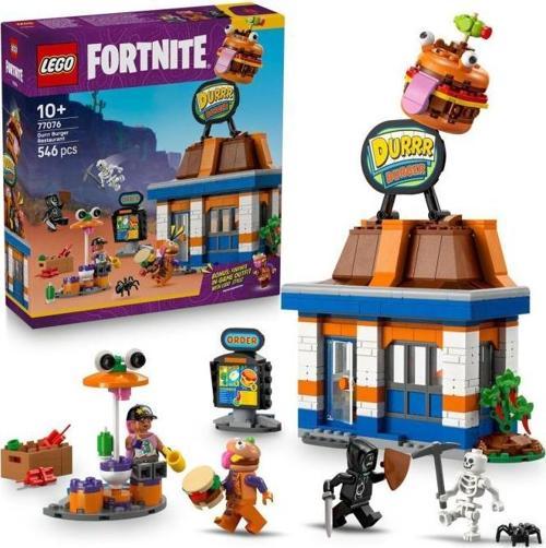 77076  Fortnite® Durrr Burger Restoranı