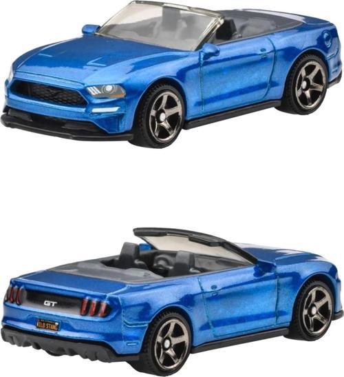 2018 Ford Mustang Convertible GGF12 HVR99