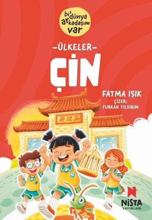 Çin - Bi' Dünya Arkadaşım Var