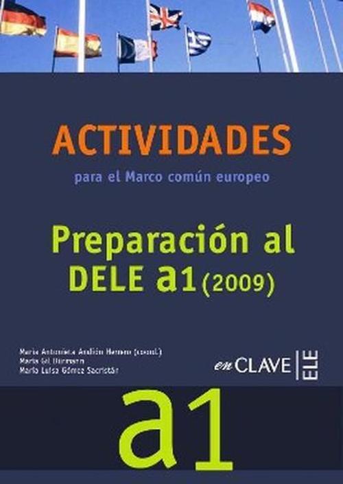 Actividades A1 + CD (Temel Seviye İspanyolca Etkinlikleri)
