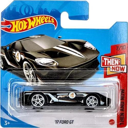 - '17 Ford GT - Siyah (1/64) 2021 Serisi