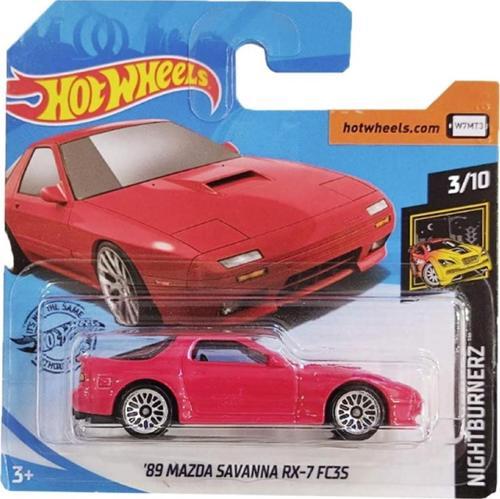 - '89 Mazda Savanna Rx-7 FC35 - Kırmızı (1/64) 2020 Serisi