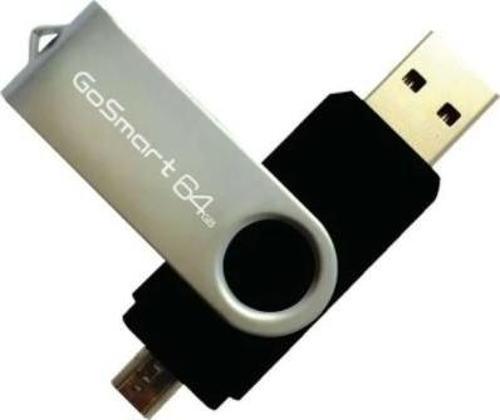 64GB Smart OTG USB Bellek 10'Lu Paket