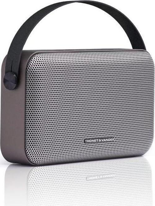 Ziegel 30W RMS Bluetooth TWS Taşınabilir Hoparlör Gri HK096-03652
