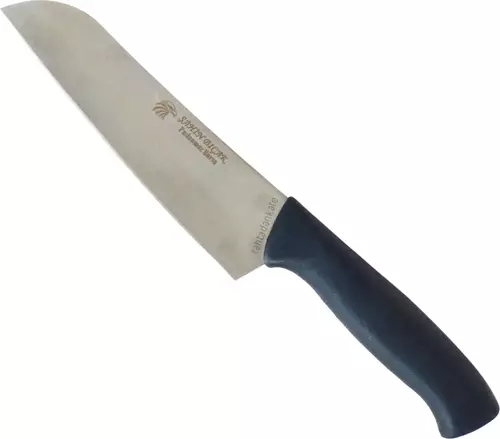 Şahin Bursa Santoku Şef Bıçağı 17 cm, Plastik Sap