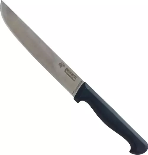 Şahin Bursa Büyük Ekmek Bıçağı 17 cm, Plastik Sap