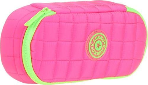 Kız Çocuk Pembe Özel Bölmeli Organizer Okul ve Günlük Kalem Çantası - K2622