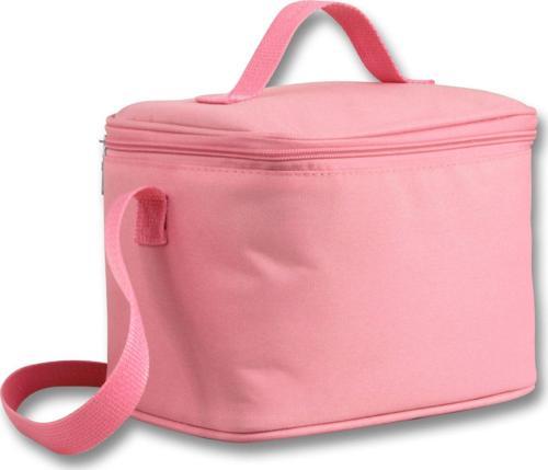 Ümit Çanta Pembe Renk Kız Çocuk Isı Yalıtımlı/Termoslu Beslenme Çantası - 5122