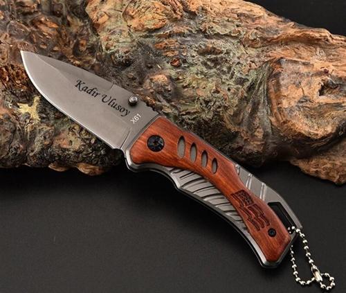 Kişiye Özel Buck Model Cep Çakı MM2761