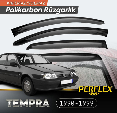 Fiat Tempra-Tipo 1990-1999 Cam Rüzgarlığı V2 Mugen