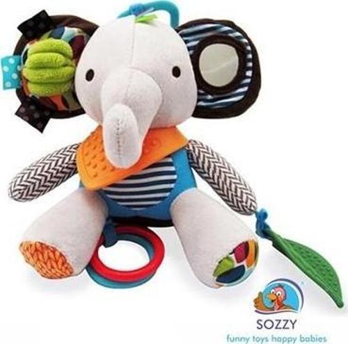 Toys Fil Arkadaşım Aktivite Oyuncağı - SZY131