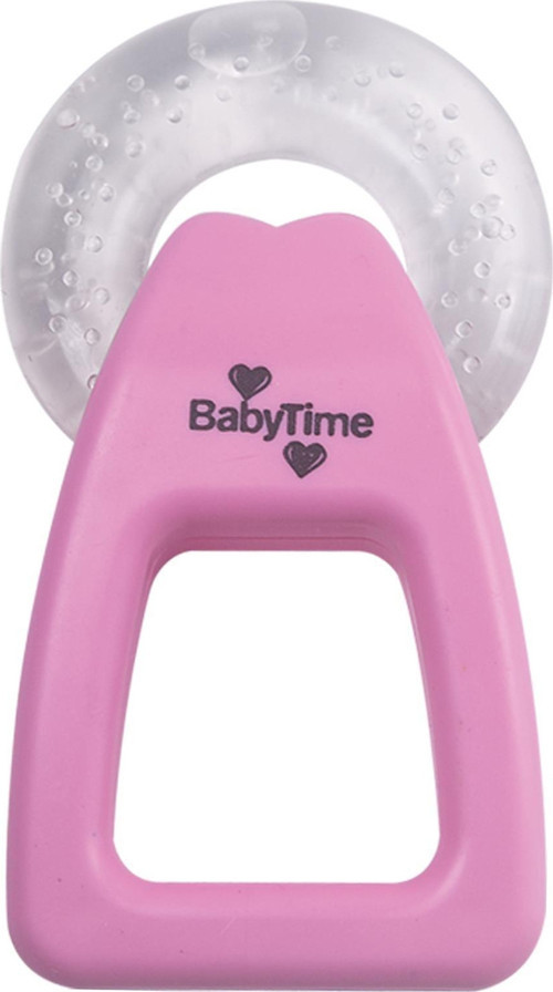 Baby Time Saplı Sulu Diş Kaşıyıcı