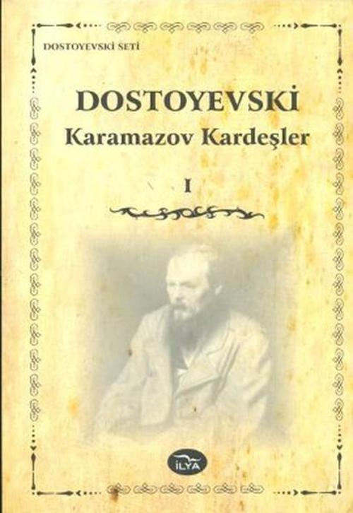 Karamazov Kardeşler Cilt: 1