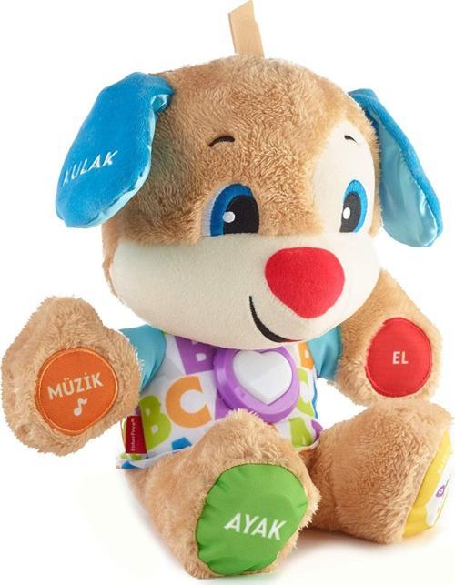 Fisher Price Eğitci Köpekçik (Türkçe) 