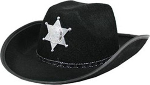 Sheriff Şapkası Çocuk