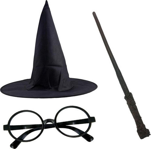 Harry Potter Parti Seti