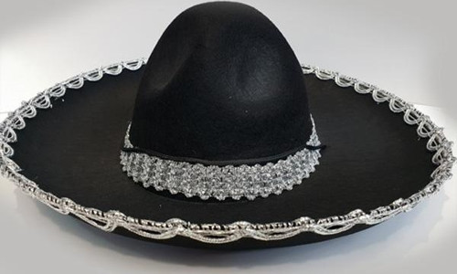 Sombrero Meksika Şapkası Çocuk
