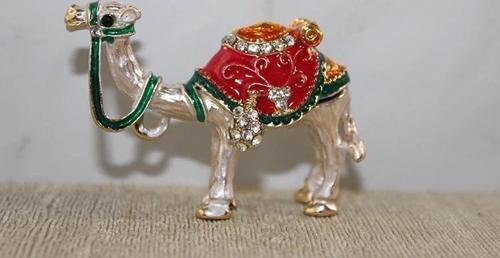 Swaroski Taşlı Minik Figür Alk4155
