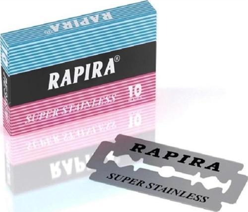 Rapira Yaprak Jilet 10'lu