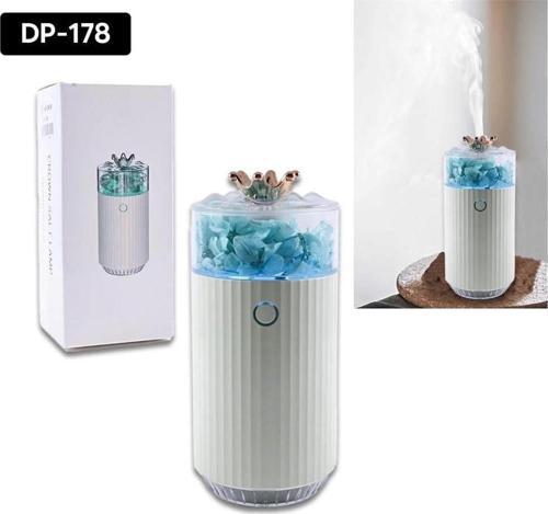 Buhar Makinesi Taçlı