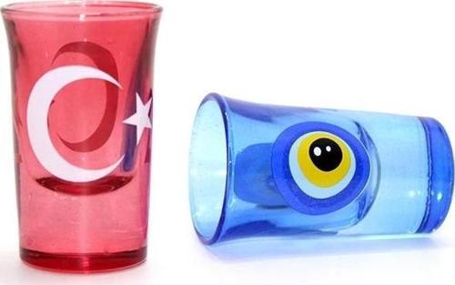 Yöresel Shot Bardak Alk1569