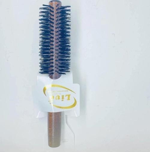 Liva 408 Isıya Dayanıklı Fön Fırçası Tarak