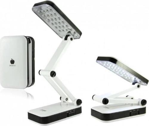 P-088 Sarjlı Robot Led Masa Lambası