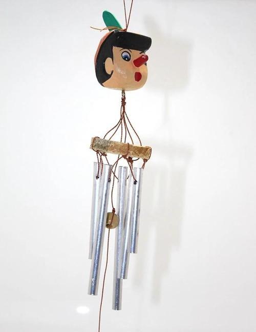 Pinokyolu Metal Çan No:2