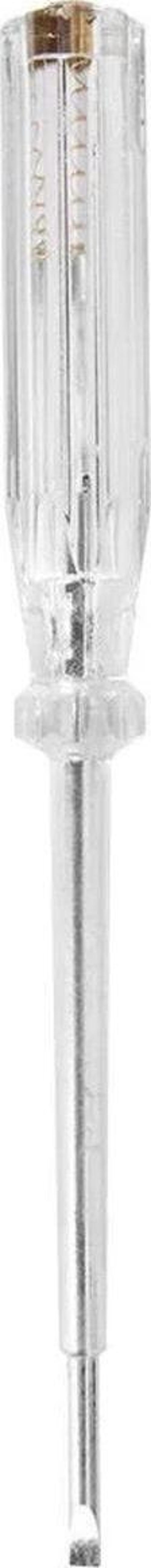 Düz Uçlu Kontrol Kalemi 190 Mm