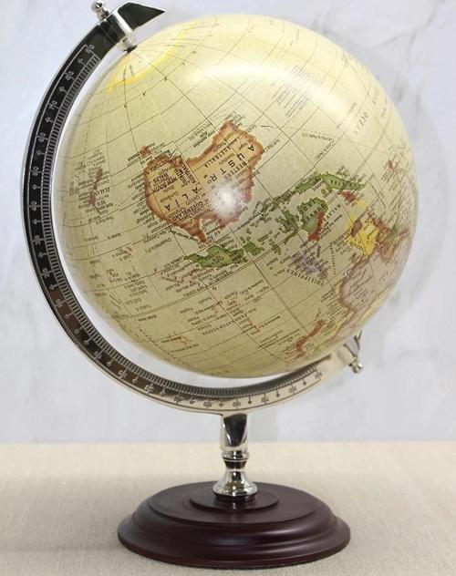 Dekoratif Dünya Küre Sl612-a