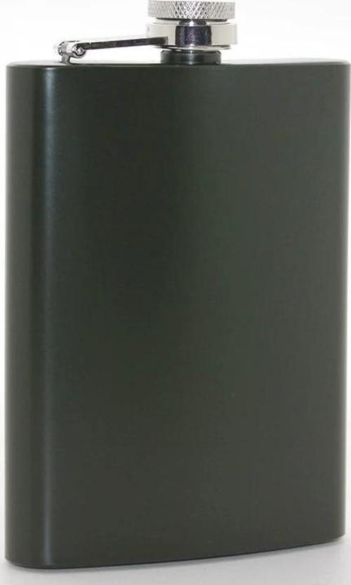 Paslanmaz Çelik Tekli 8 Oz Matara Alk2664