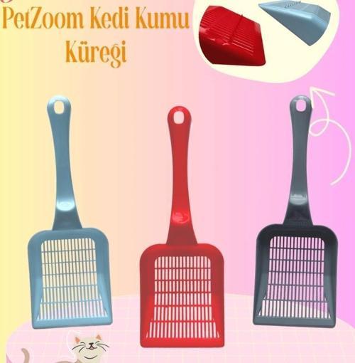 Kedi Kumu Küreği