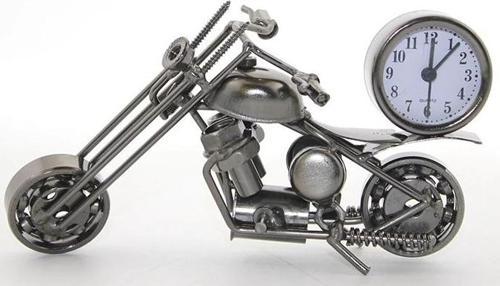 Saatli Metal Motor Alk2398
