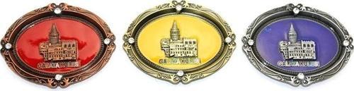 İstanbul Temalı Metal Magnet Alk3337