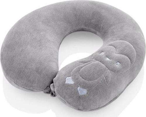 Nessiworld   Bebek Boyun Koruyucu Yastık 108 (Yeni) Gri