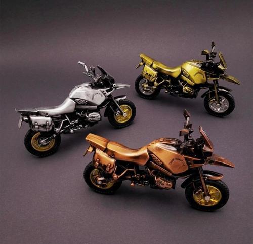 Metal Motor